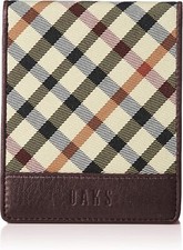 Daks Bi-fold wallet HouseCheck