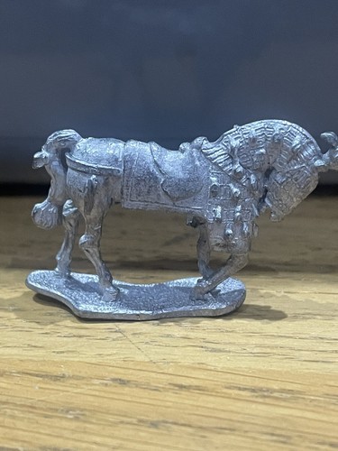 Hinchliffe horse ah2 - ah2, metal