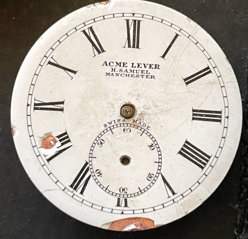 Antique samuel manchester - antique,