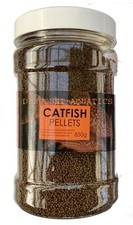 CATFISH SINKING PELLETS 100g
