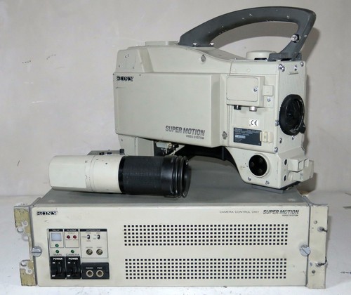 Sony bvp 9000p - super, slo
