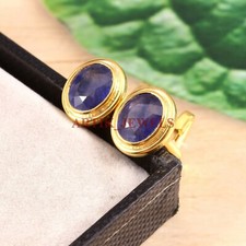Heated Sapphire Gemstone with