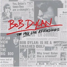 Bob Dylan - The 1966 Live