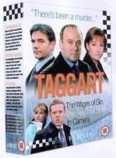 Taggart: 3 Classic Episodes -