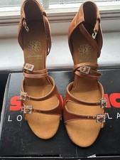 Supadance 1618 Reg Dark Tan