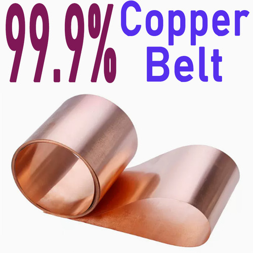Red copper length 1 0 - red,