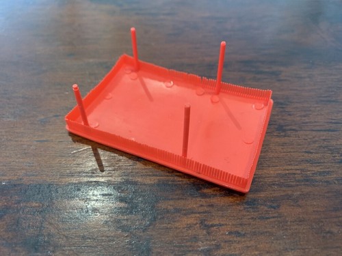 Timpo surrey spare red roof - spare,