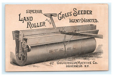 Superior Land Roller Grass