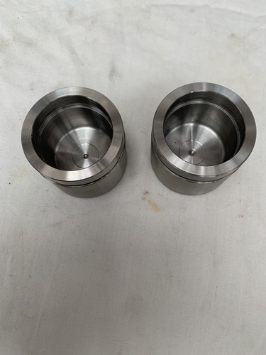 Stainless steel pistons fit - stainless, to