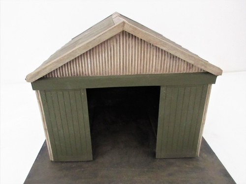 7mm scale ng7 - 7mm, corrugated
