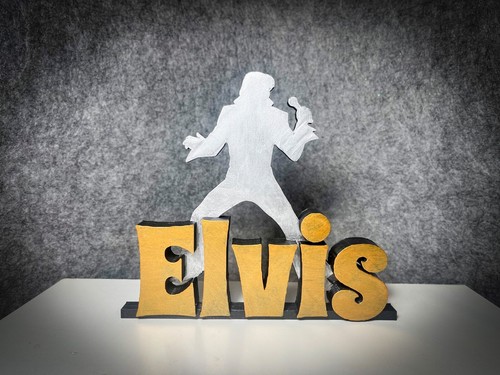 Elvis presley action figure - elvis,