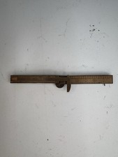 Antique Stanley Folding Rule