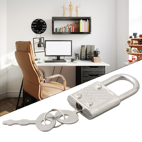 Decorative vintage lock - decorative,