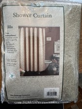 New Vtg Ivory Lace Shower