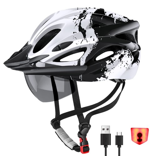 Bike helmet for men and - for,