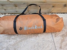 BlackRock Tent