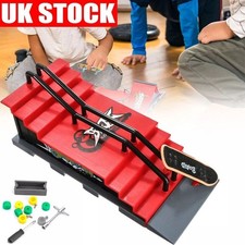 Skate Parks Ramp Kit Tech Deck