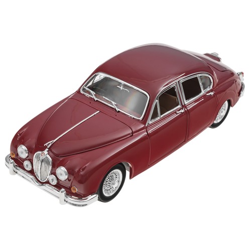 Jaguar mk2 model die cast - model,, die-cast