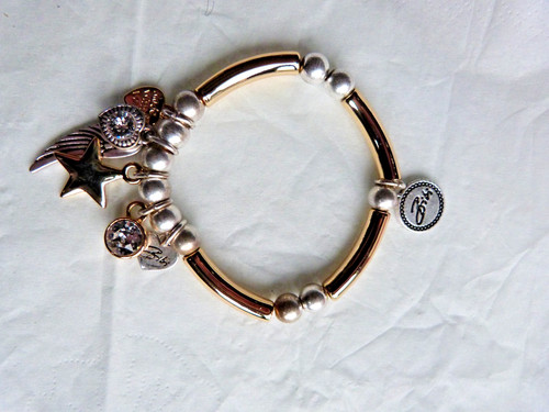 Bibi bijoux wing bracelet - bijoux,