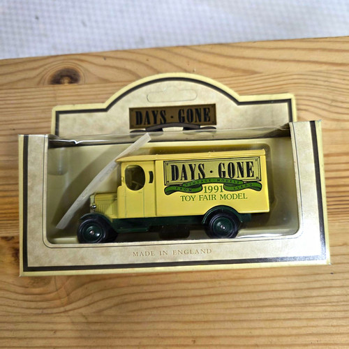 Lledo days gone 1991 toy - 1991, fair