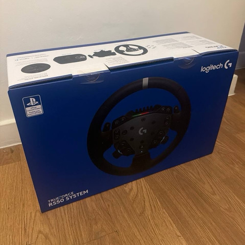 Logitech rs50 trueforce - g,