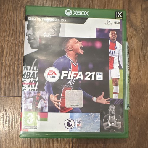 Fifa xbox one - 21,