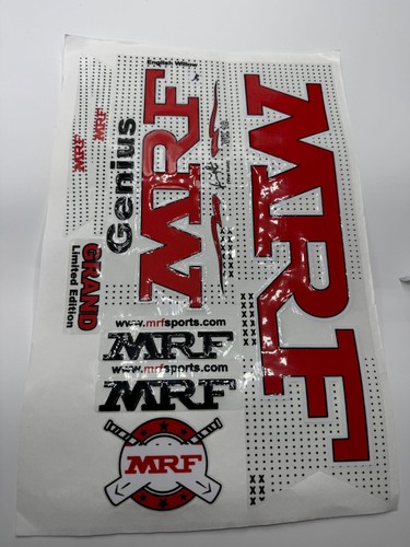 Cricket bat sticker - , (