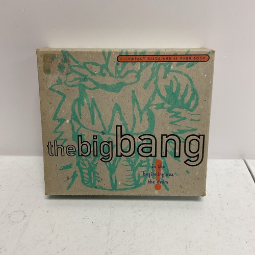The big bang - bang:,