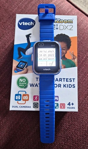 Vtech kidizoom smartwatch - smartwatch, dx2
