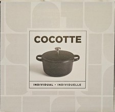 Cocotte individual casserole