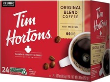 Tim Hortons Original Blend