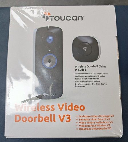 Toucan wireless video - toucan,