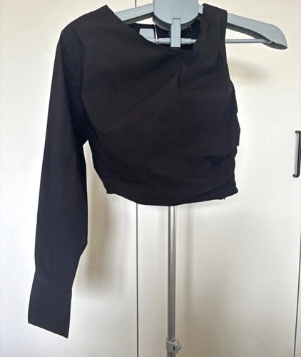 Zara women black one - zara,