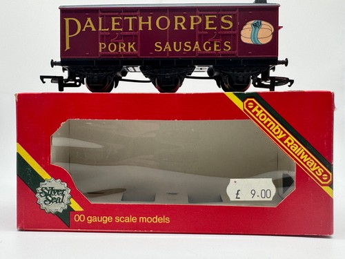 Hornby r670 palethorpes - palethorpes, pork