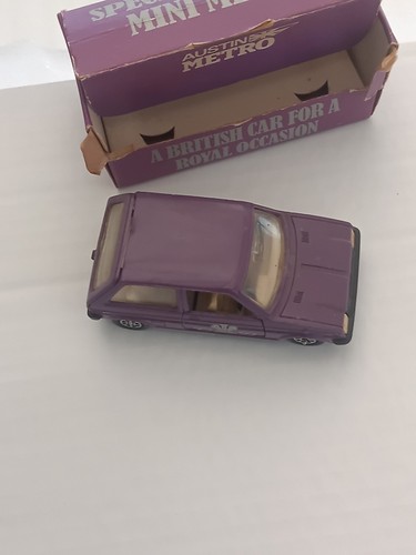 Queen mother diecast models - queen,