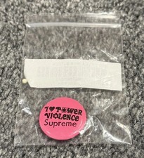 Supreme SS19 Power Violence