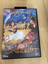 Sega Mega Drive Disney's