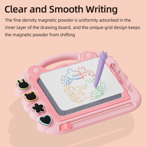 Magnetic drawing board large - magnetic,