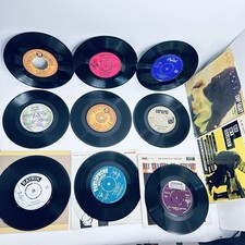 7" Record Job Lot TOOTS & THE MAYTALS LOUIE LOUIE PRESSURE 11 x Single Records