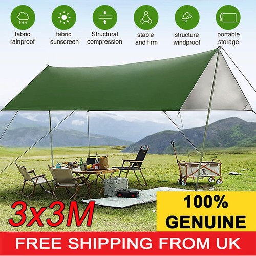 3mx3m hammock rain fly tent - hammock,