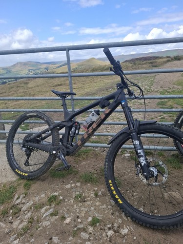 Trek remedy carbon - remedy, 9.8