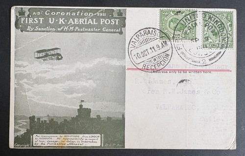 1911 first aerial post - first,