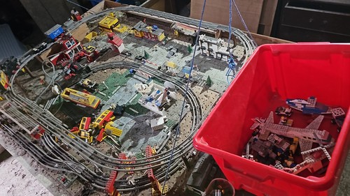 Lego vintage job - , lot