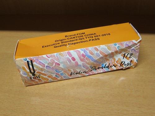 Fom me045 violin - fom, rest