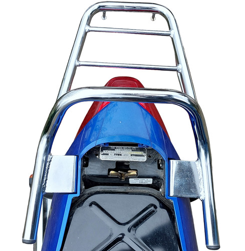 Honda innova 125 rear rack - 125,