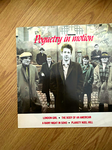 The pogues poguetry motion - the, in