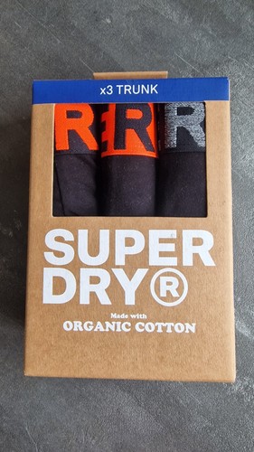 Mens superdry triple pack - superdry, triple-pack