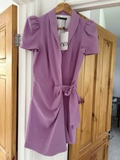 BNWT Zara gorgeous pink lilac