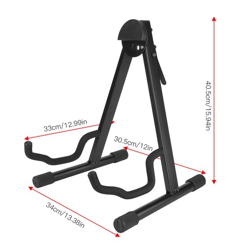 Folded cello stand support - 2,