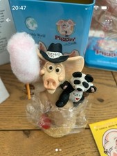 Piggin' Collectable Ornament